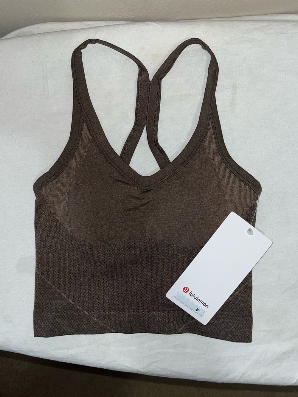 Lululemon Criss-cross Athletic
Tank